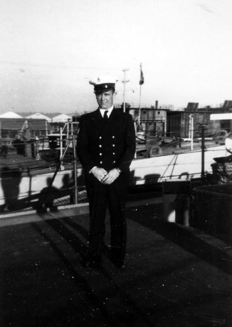 Unknown Chief Petty Officer