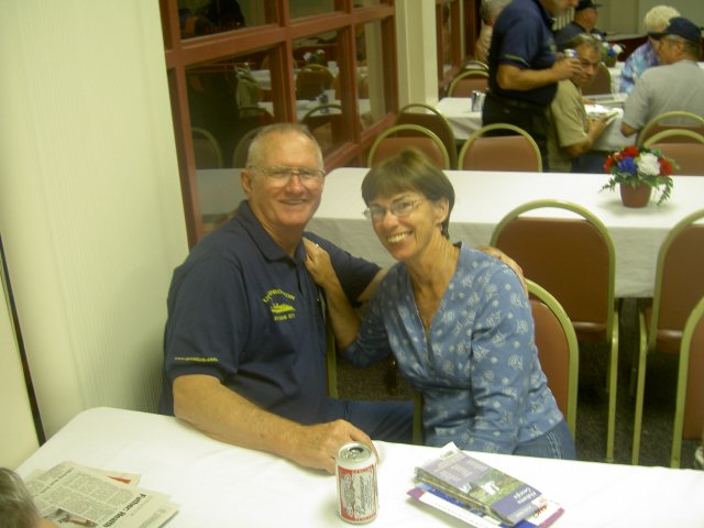 Chuck and Lois Havelicek - Branson, Missouri 
