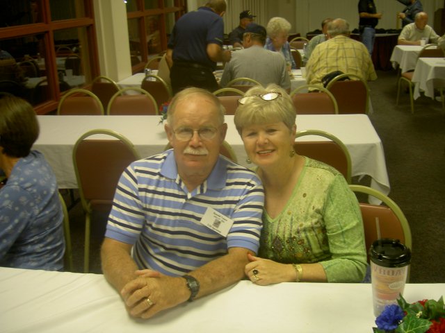 Don and Becky Vance - Branson, Missouri 