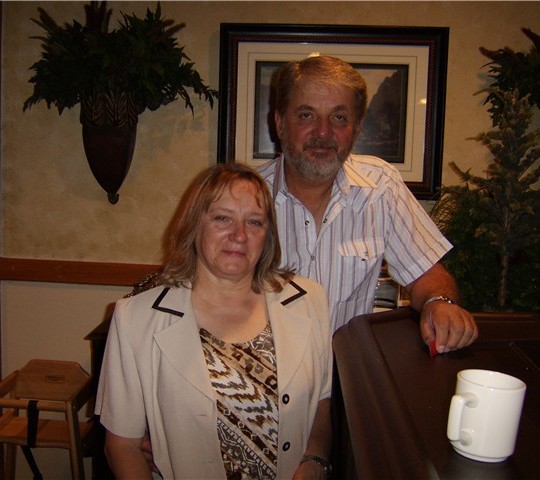 Maureen & Keith Yahn - Branson, Missouri