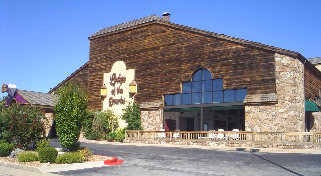 Lodge of the Ozarks - Branson, MO
