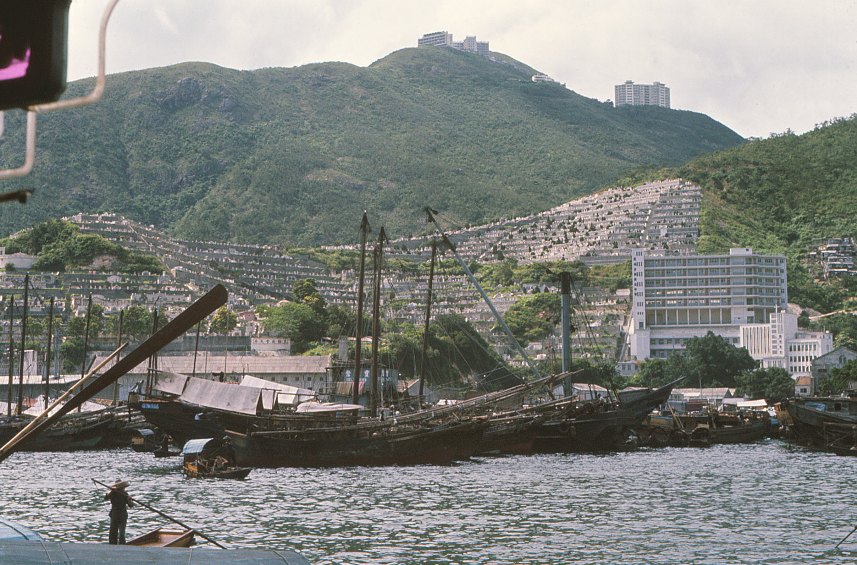 Hong Kong - May 1966 