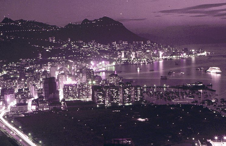  Hong Kong - 1966