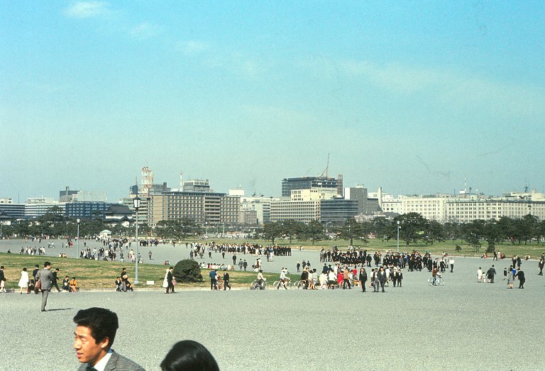 Tokyo - April 1966