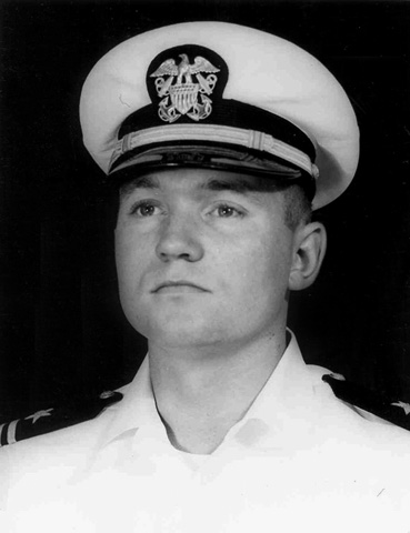 LT Jerry Post, Ops Dept Head, USS Sproston  1964-1966