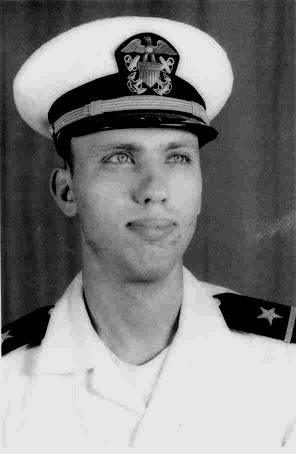 LT Gerald Grunwald, Engineering Dept Head, USS Sproston - 1964-1966 