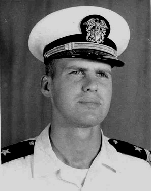 LTjg "Archie" Millis, DCA, USS Sproston  1965-1966