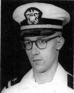 LTjg C.R. Veeck, EMO, USS Sproston  1964-1966