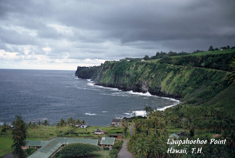 Laupahoehoe Point - Hawaii