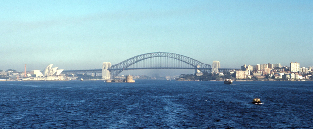Sydney, Australia - 1967