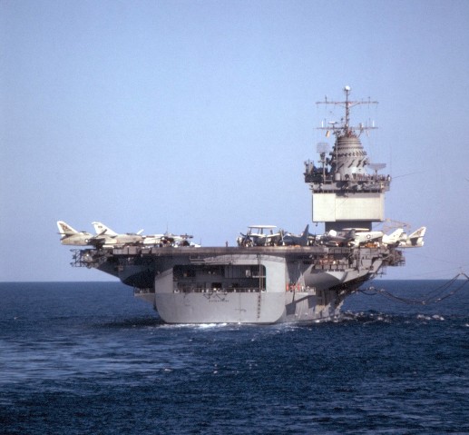 USS Enterprise (CVN-65) - 1967
