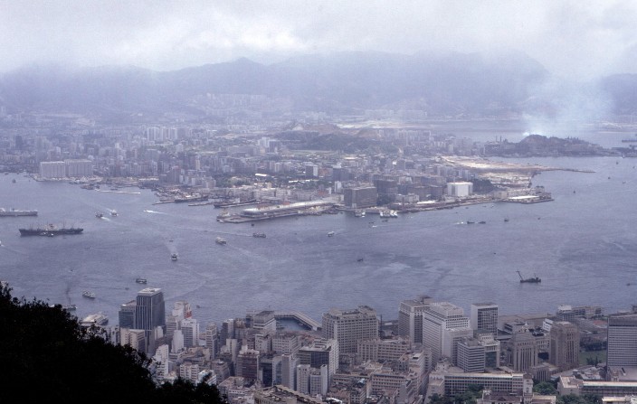 Kowloon - 1967