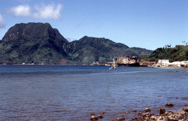 Samoa - 1967