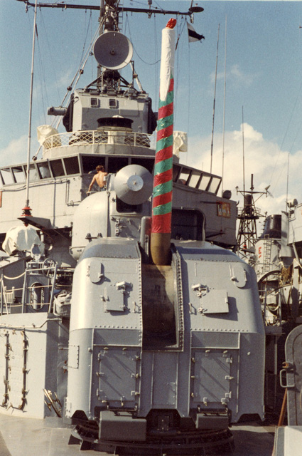 Christmas in Pearl Harbor - USS Sproston