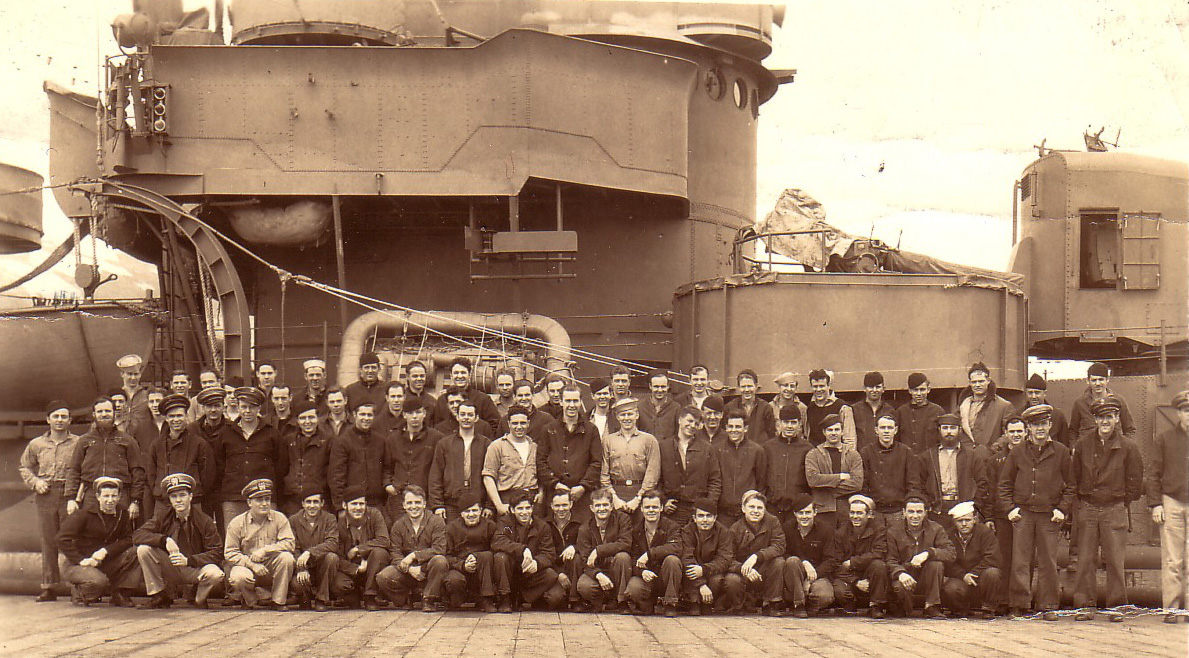 Engineering Division-Great Sitkin Island, AK - 1944