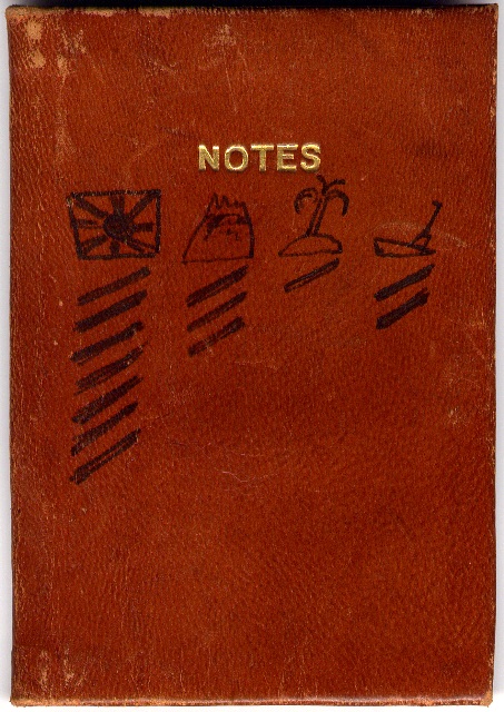 Alex Morsewich Notebook