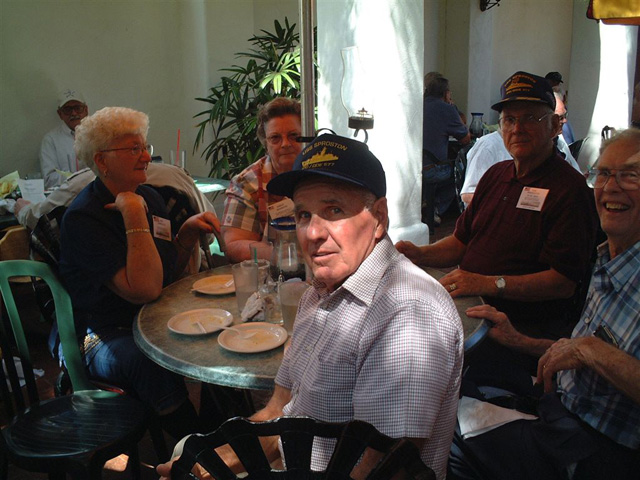 Al Truocchio, Charles Murphy & Tom Brasington - San Diego, California