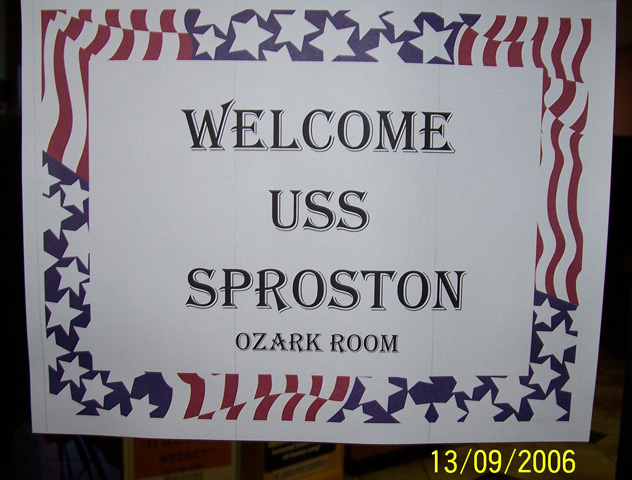 Hospitality Suite Welcome - Branson, Missouri