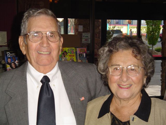 Jack and Elaine Geiger