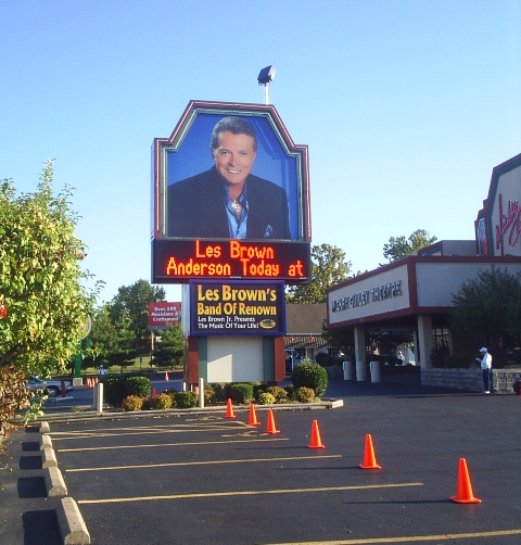 Mickey Gilley's Theater