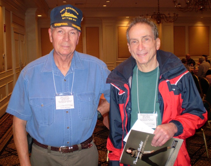 Ken Landry & Michael Bereskin