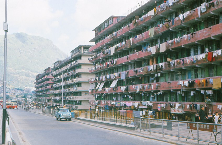 Hong Kong - May 1966