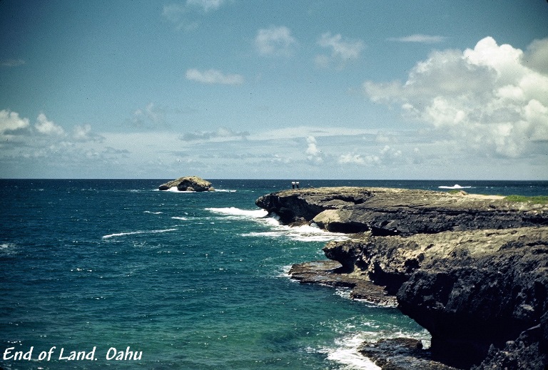 End of Land - Oahu