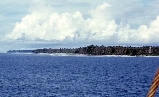 Manus Island, Admiralty Islands - 1967
