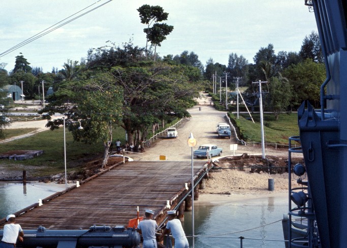 Manus Island - 1967