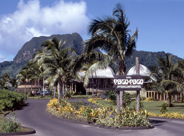 Pago-Pago, Samoa - 1967